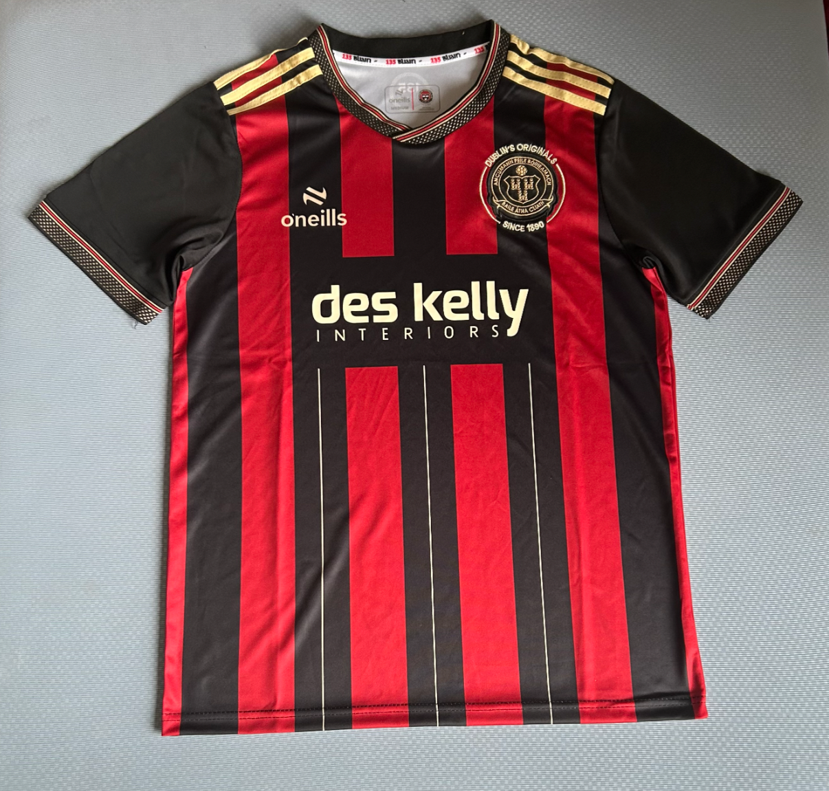 Camiseta de local Bohemian FC 2025/2026