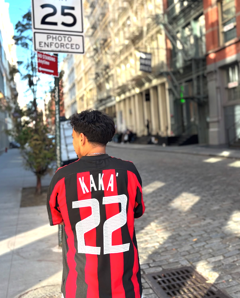 Maglia Retro Home AC Milan 2003-2004