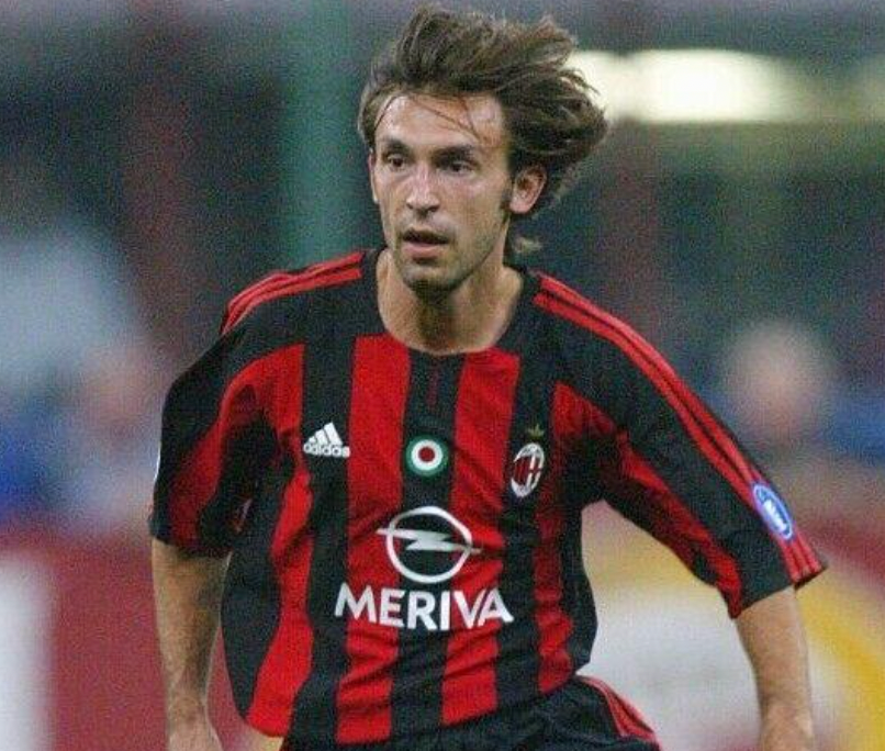 Maglia Retro Home AC Milan 2003-2004