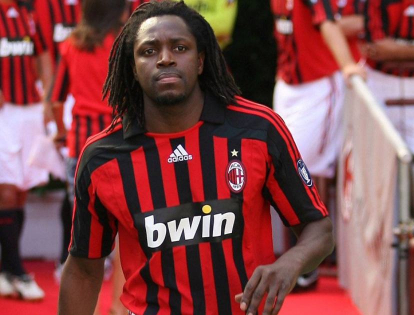AC Milan Heim Retro-Trikot 2007/2008 Heim