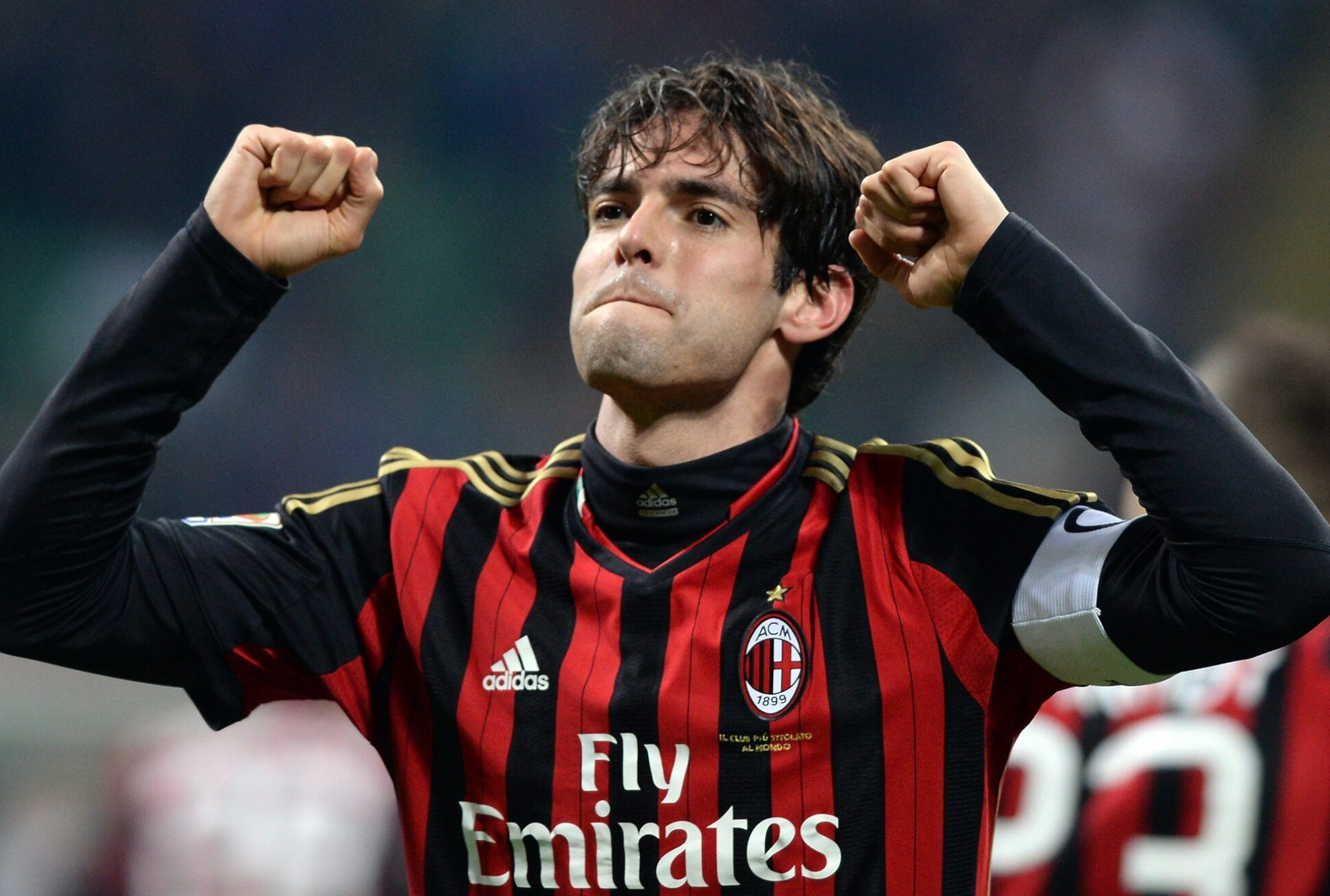 Maglia Retro Home AC Milan 2013-2014