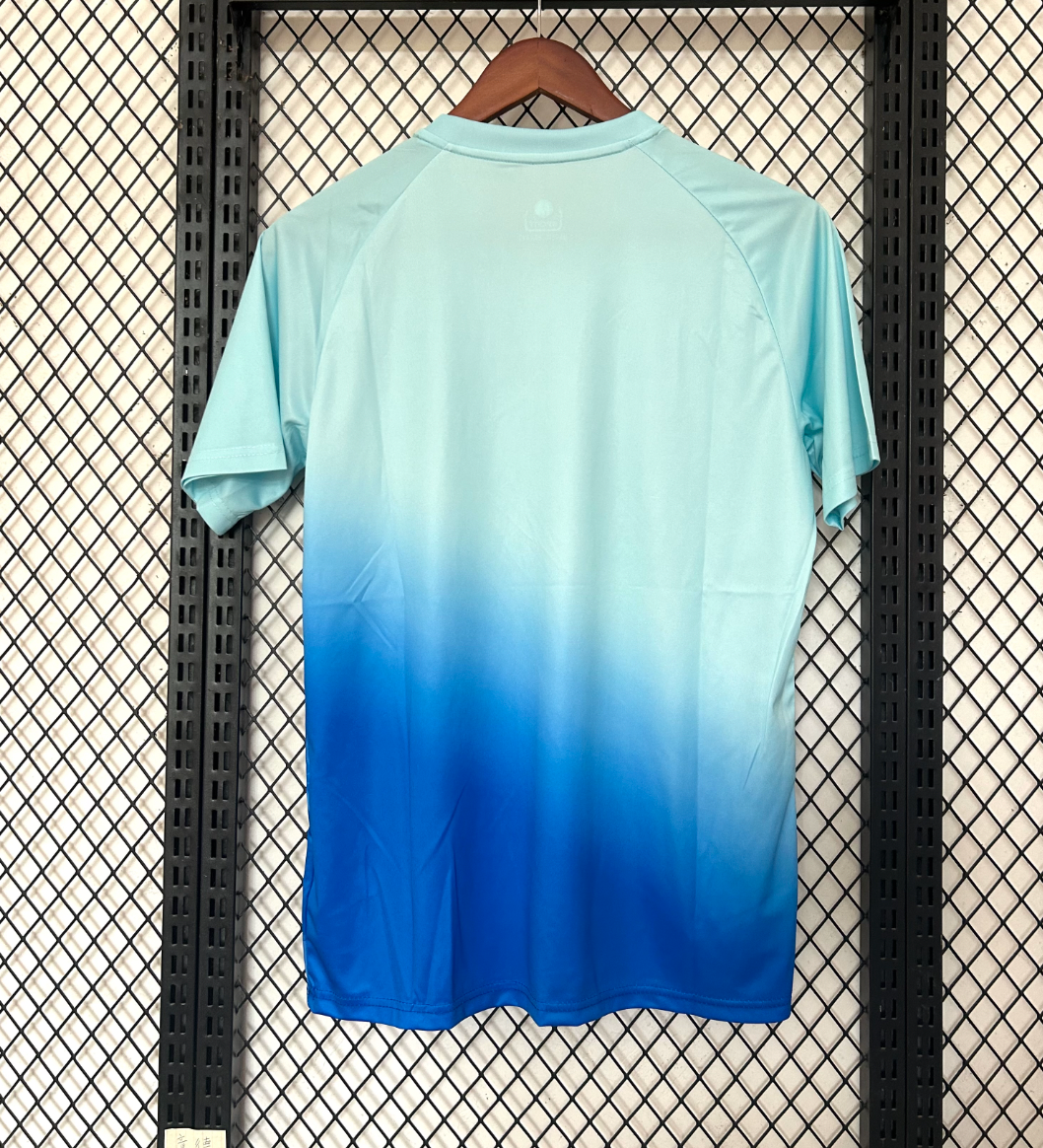 Camiseta edición especial azul claro Argelia 2025/2026