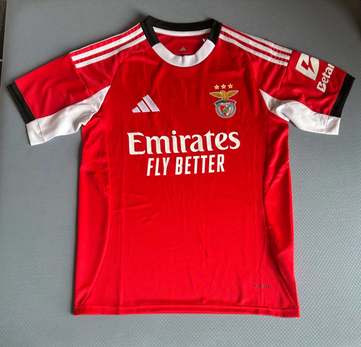 Benfica Heimtrikot 2025/2026