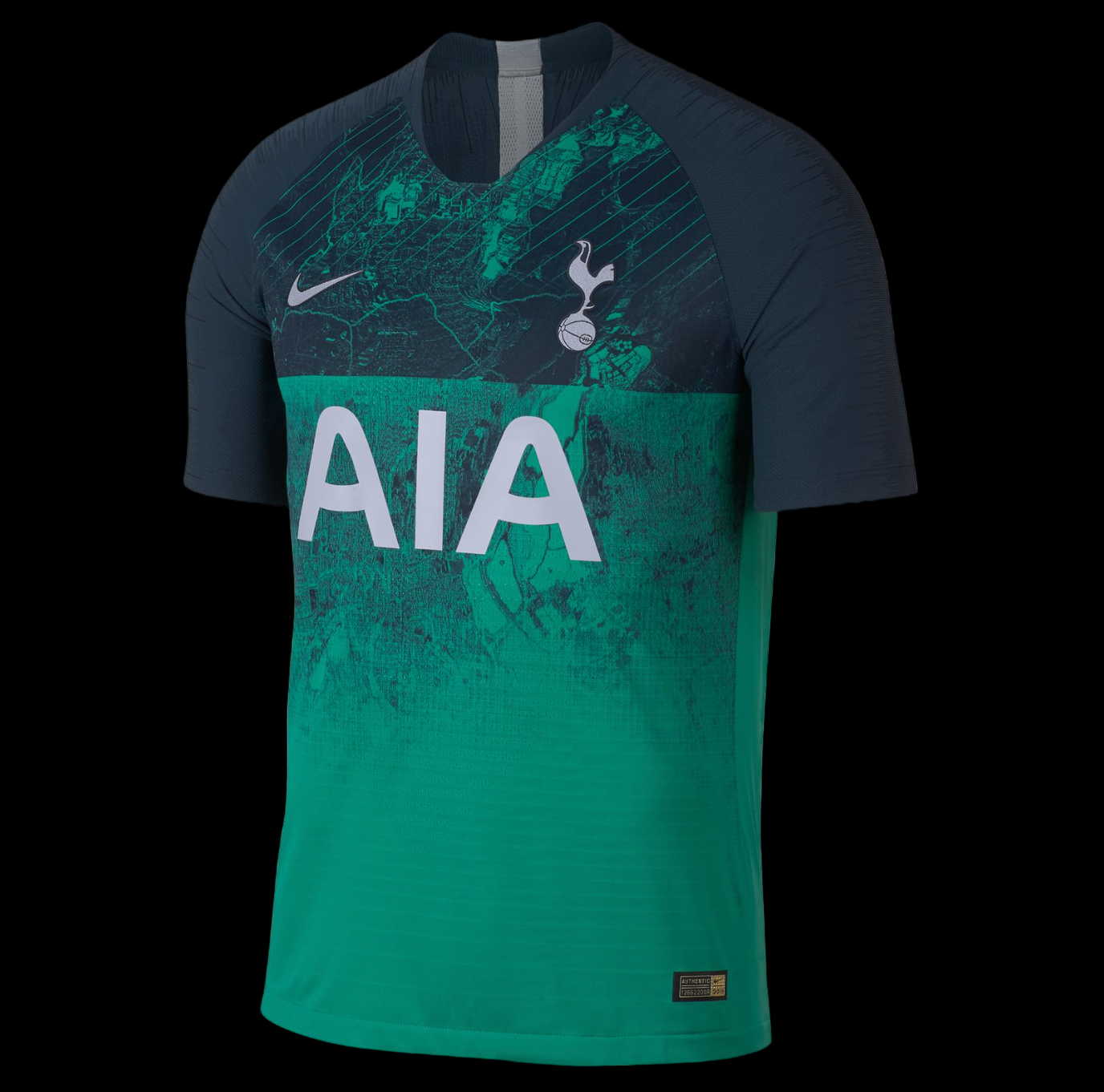 Tottenham Hotspur Drittes Trikot 2018/2019