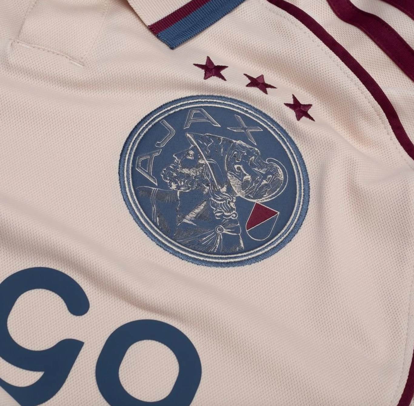 Ajax Drittes Auswärtstrikot 2025/2026