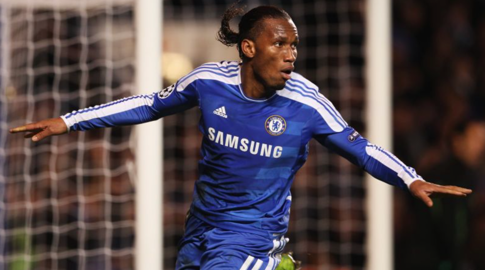 Maglia Retro Maniche Lunghe Chelsea 2011-2012
