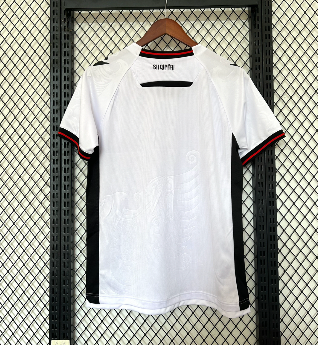 Albanien x Stussy Sonderedition Trikot