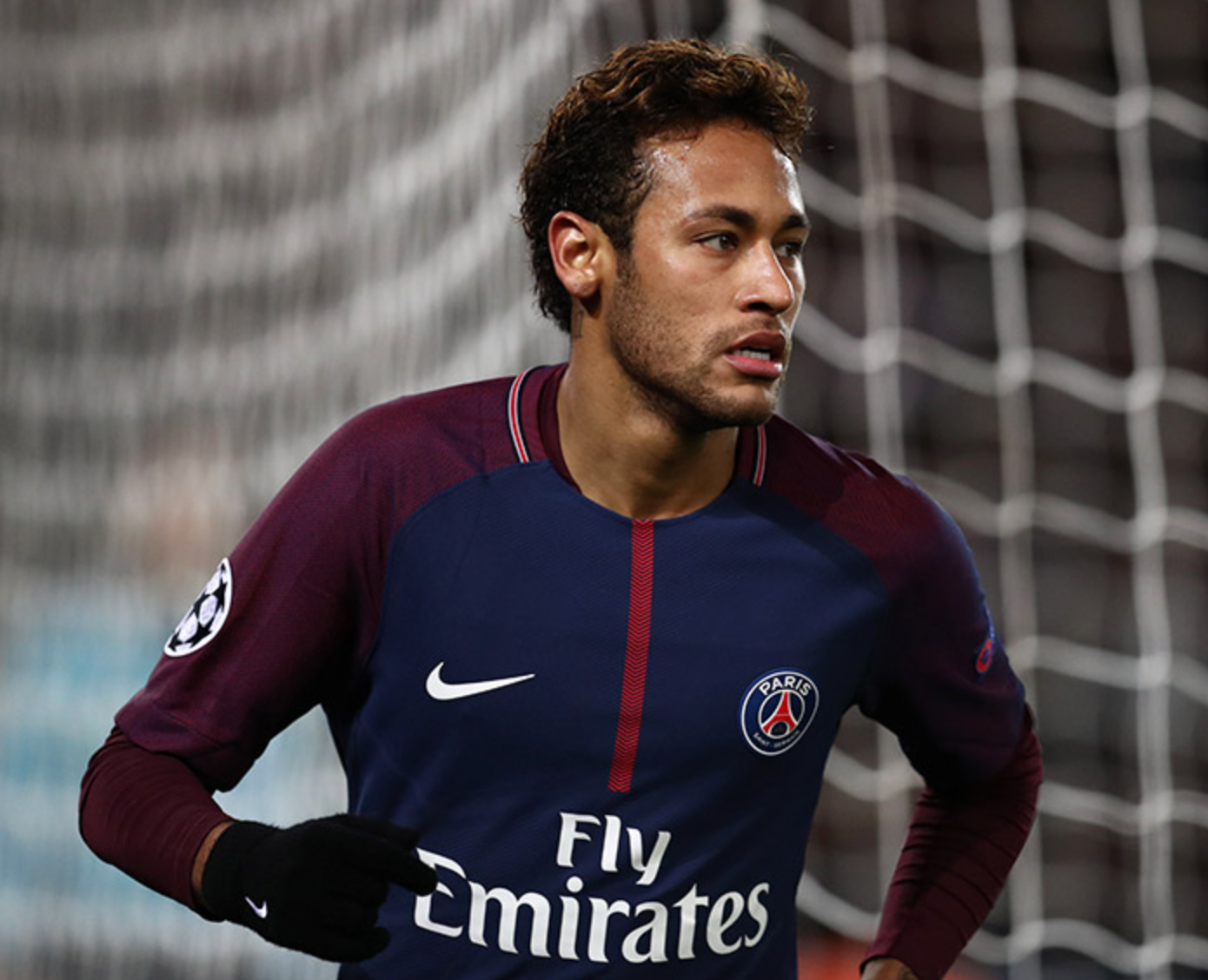 PSG Paris Saint-Germain Heimtrikot 2017/2018