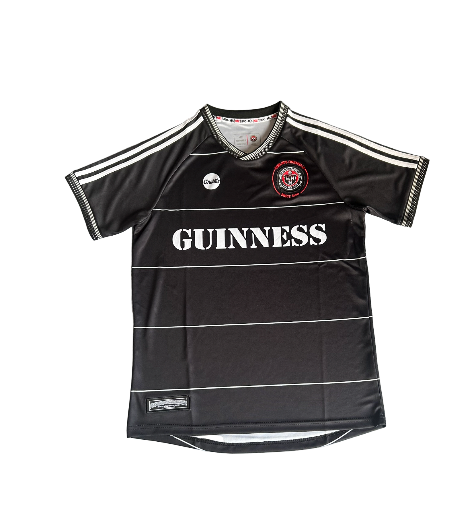 Maillot gardien Bohemian FC 2025/2026