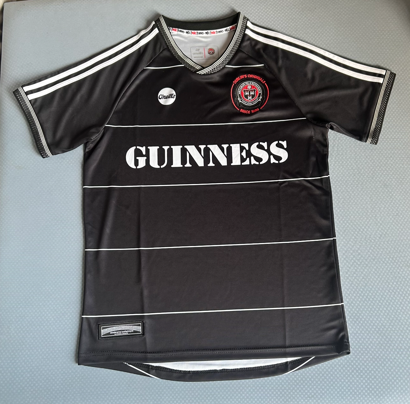 Maillot gardien Bohemian FC 2025/2026