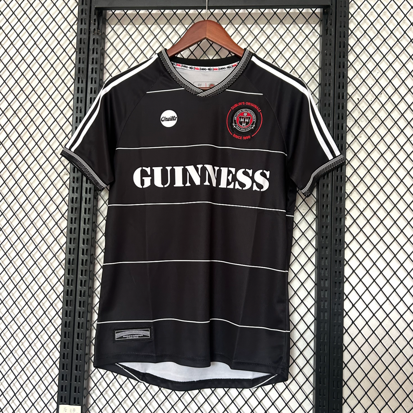 Maillot gardien Bohemian FC 2025/2026