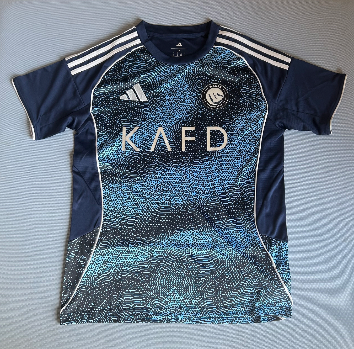 Terza Maglia Al Nassr 2025/2026