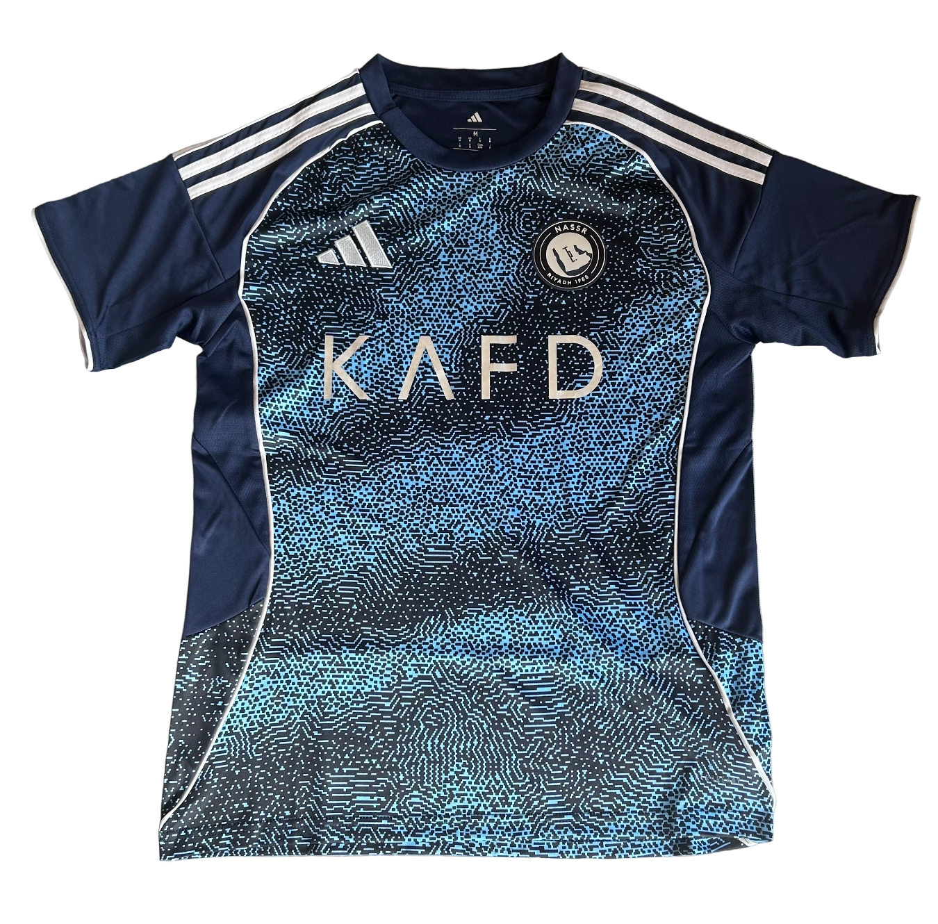Terza Maglia Al Nassr 2025/2026