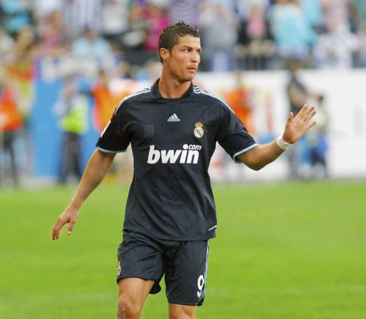Maglia retro Real Madrid 2009/2010