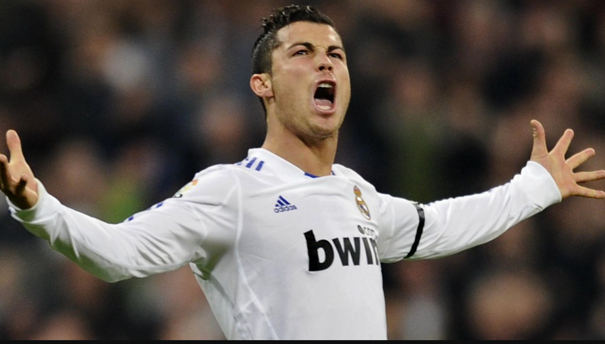 2010/2011 Real Madrid Heim Retro Langarmtrikot
