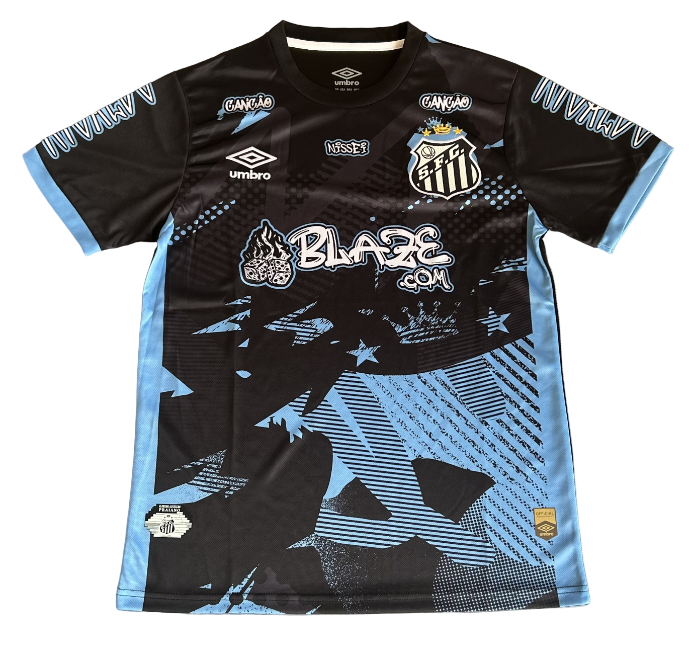 Maglia edizione speciale Santos 2025