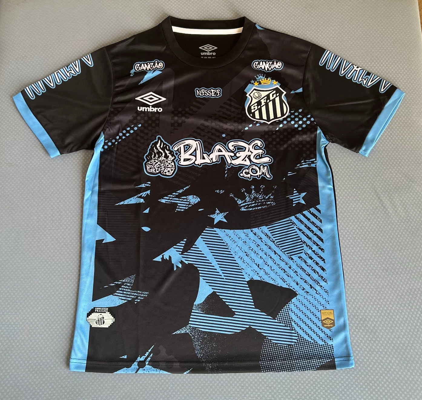 Maglia edizione speciale Santos 2025