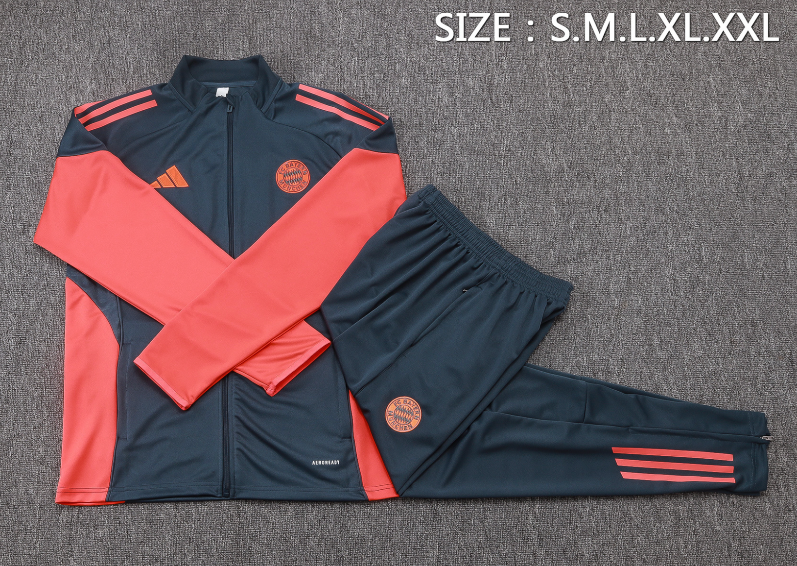 Tuta Bayern Monaco 2025/2026