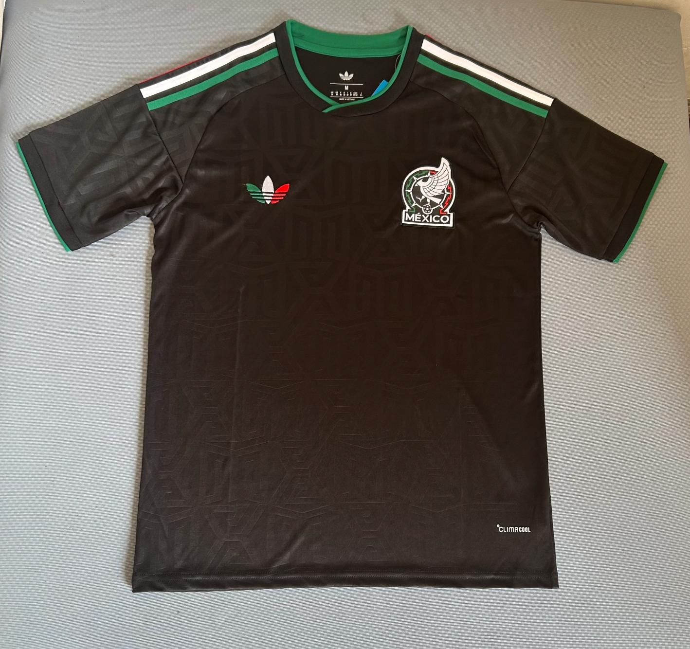 Camiseta visitante México 2026