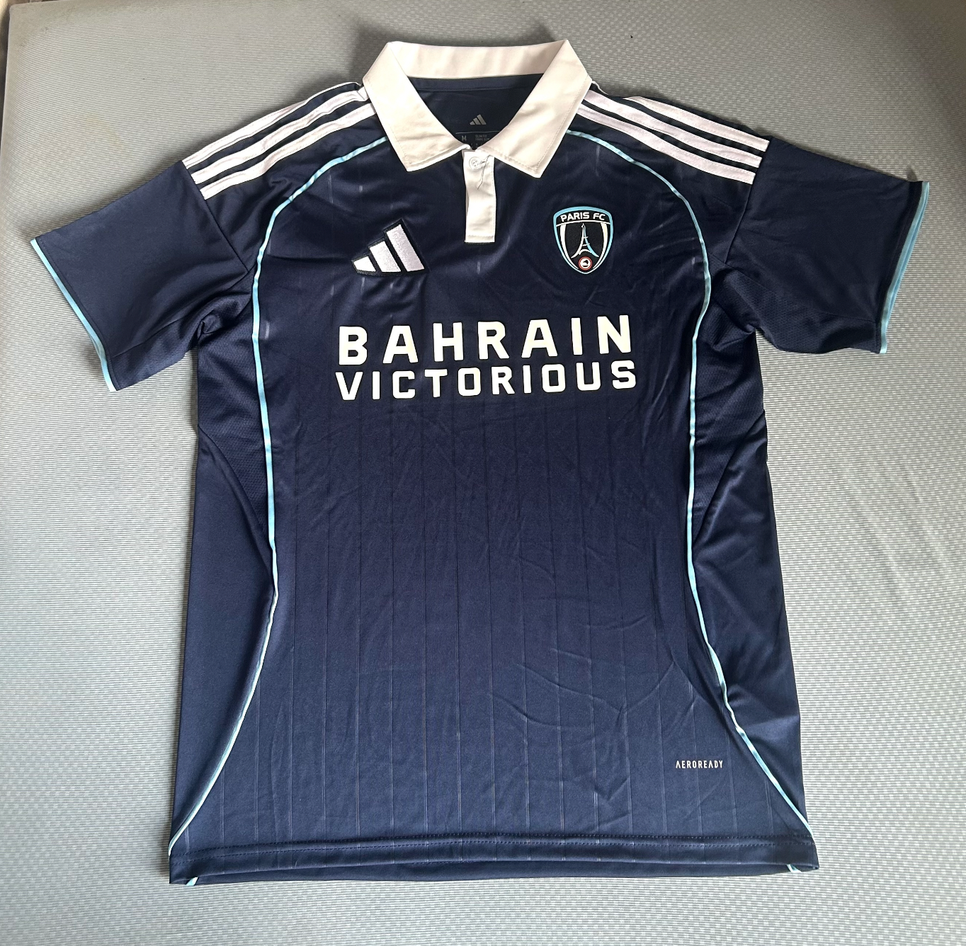 Maglia Casa Paris FC 2025/2026