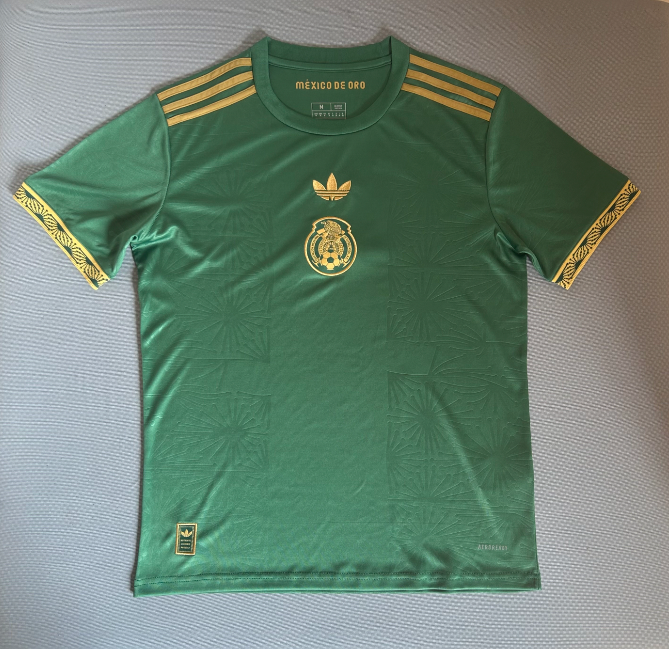 Mexiko 2026 Grünes Trikot