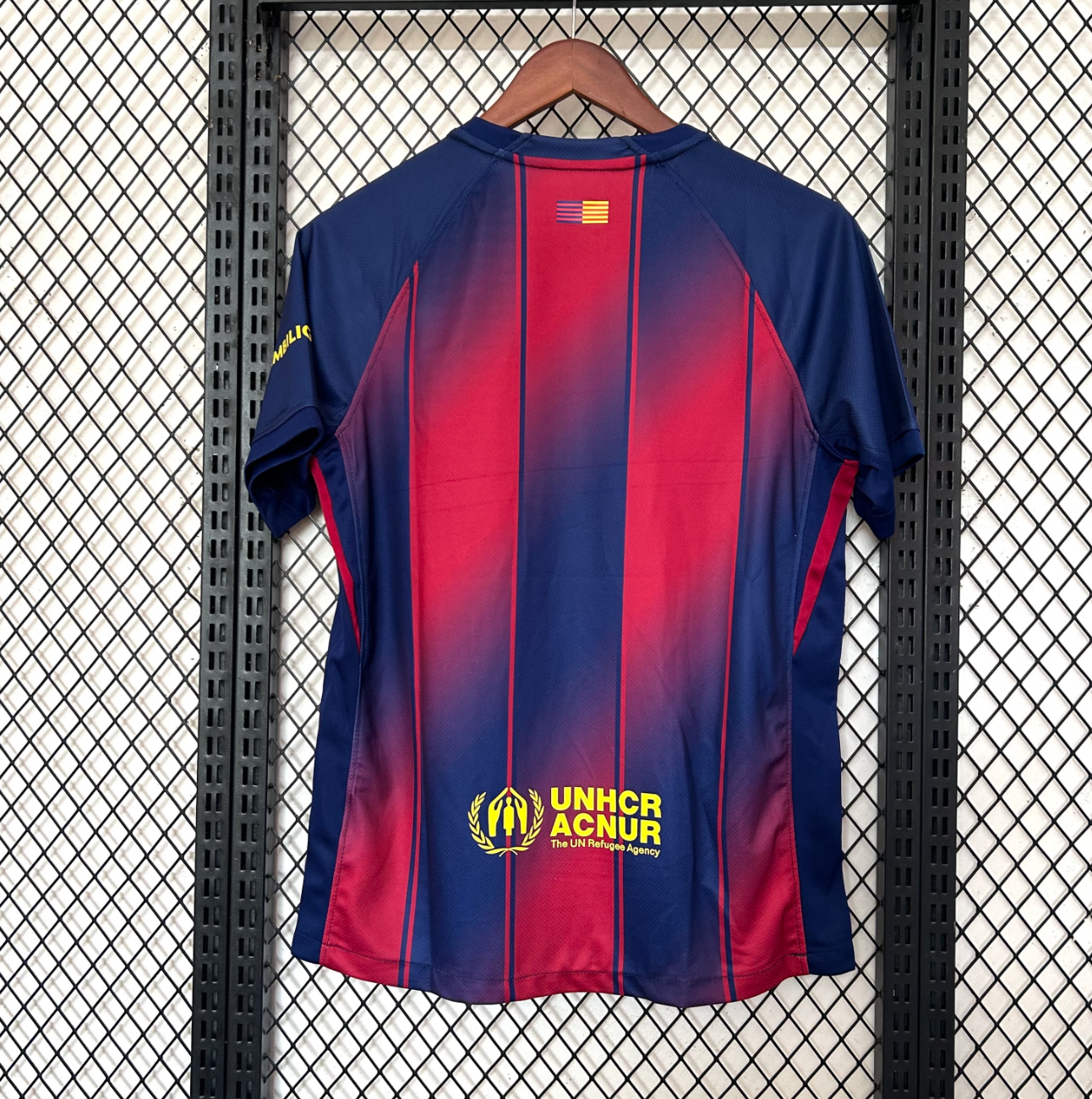 Maglia Speciale Clásico FC Barcelona x Ed Sheeran 2025/2026