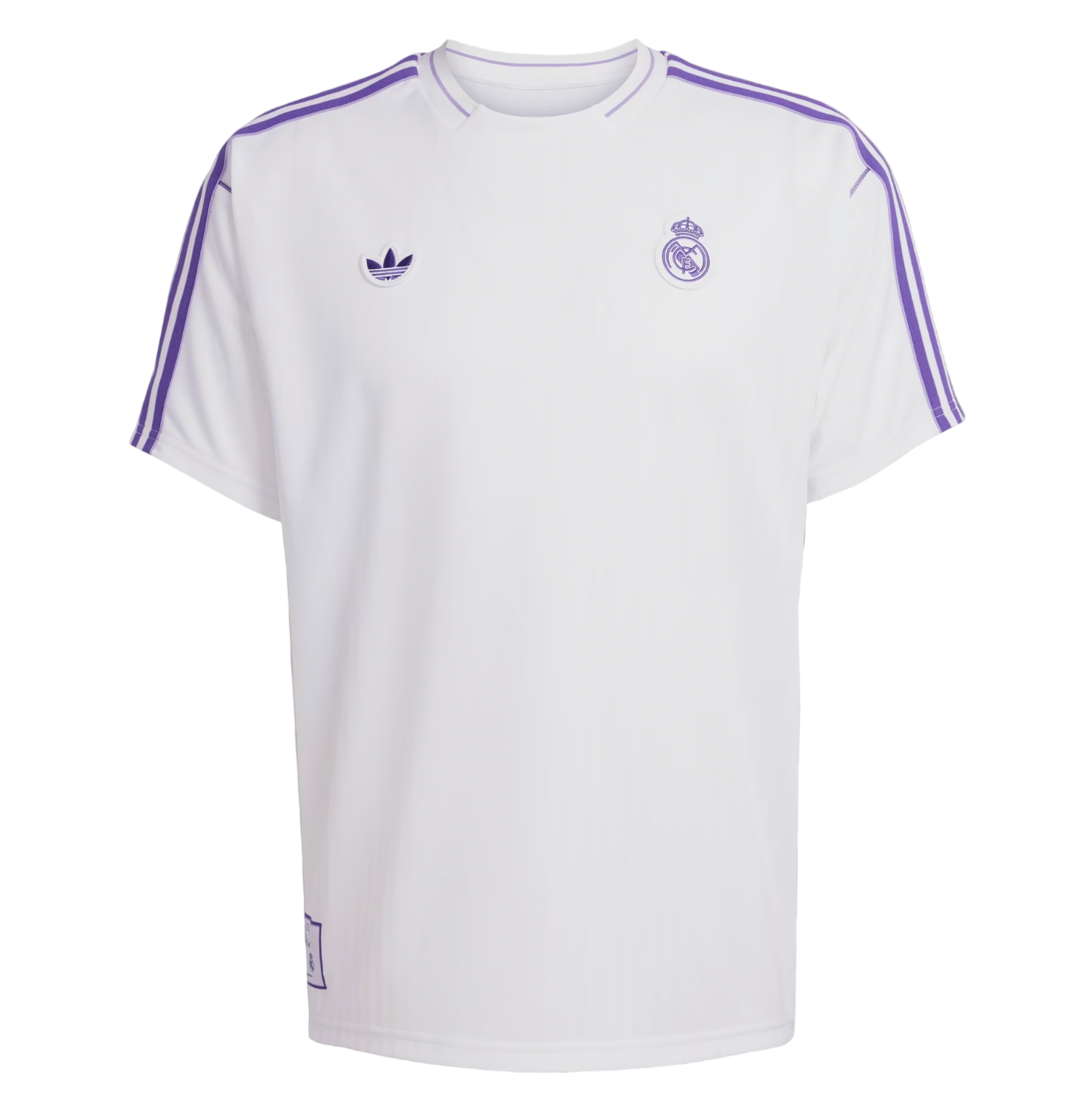 Real Madrid Terrace Icons Trikot