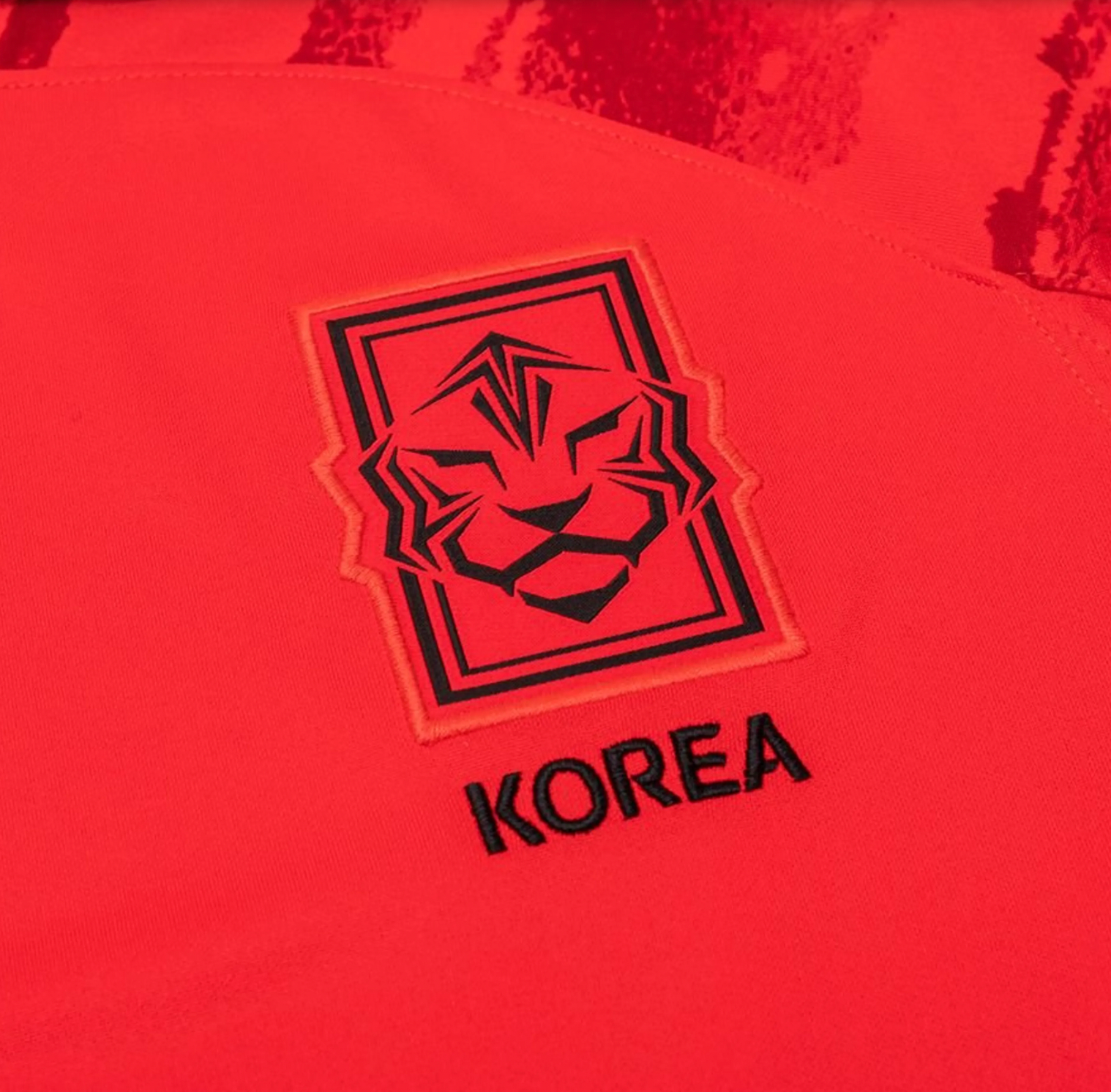 Maillot Édition Spéciale Corée du Sud x Stussy 2022