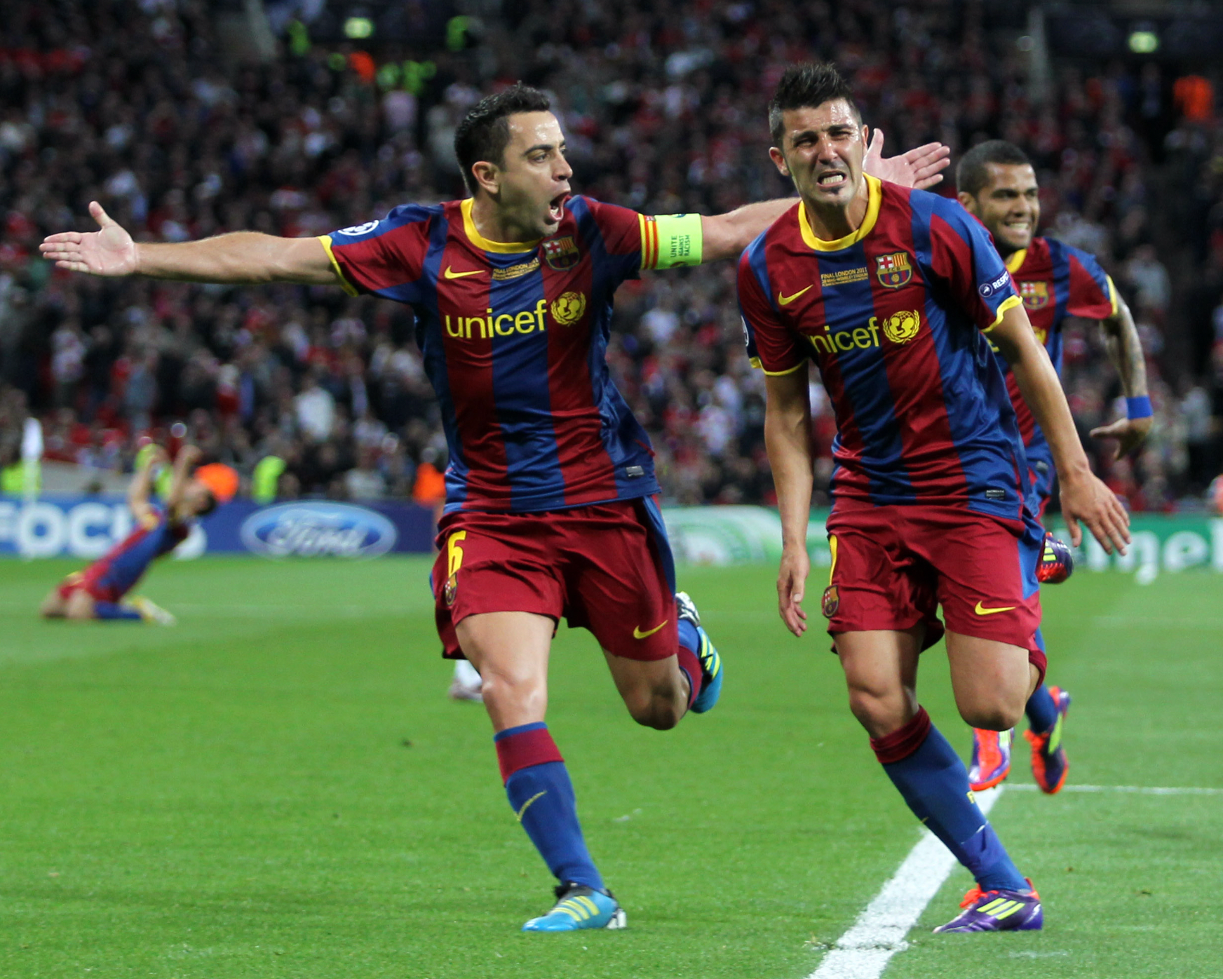 FC Barcelona Maglia Casa Retro Jetro 2010/2011