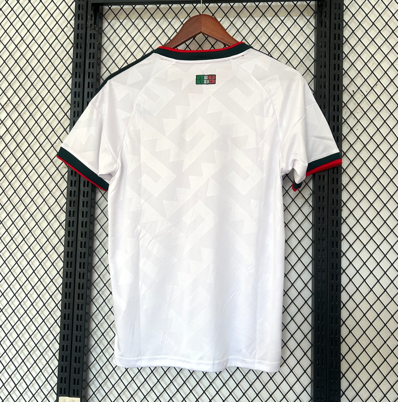 Maglia da trasferta Messico Coppa del Mondo 2026
