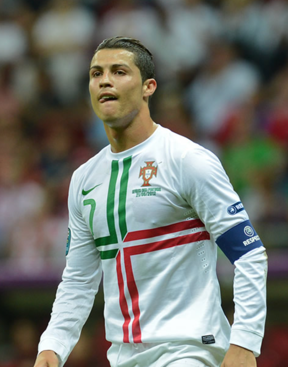 PORTOGALLO MAGLIA AWAY RETRO 2012