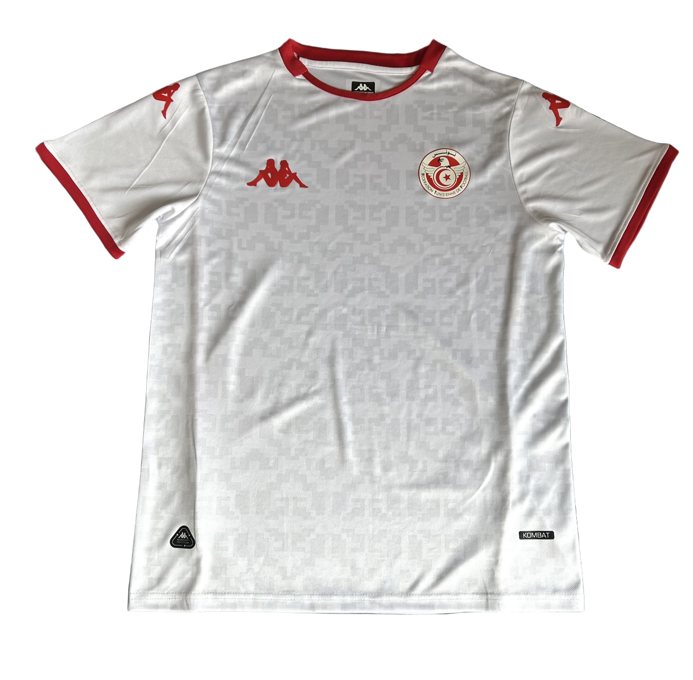 Maglia da trasferta Tunisia 2025/2026