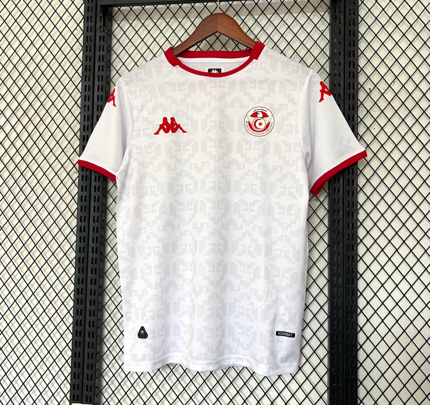 Maglia da trasferta Tunisia 2025/2026