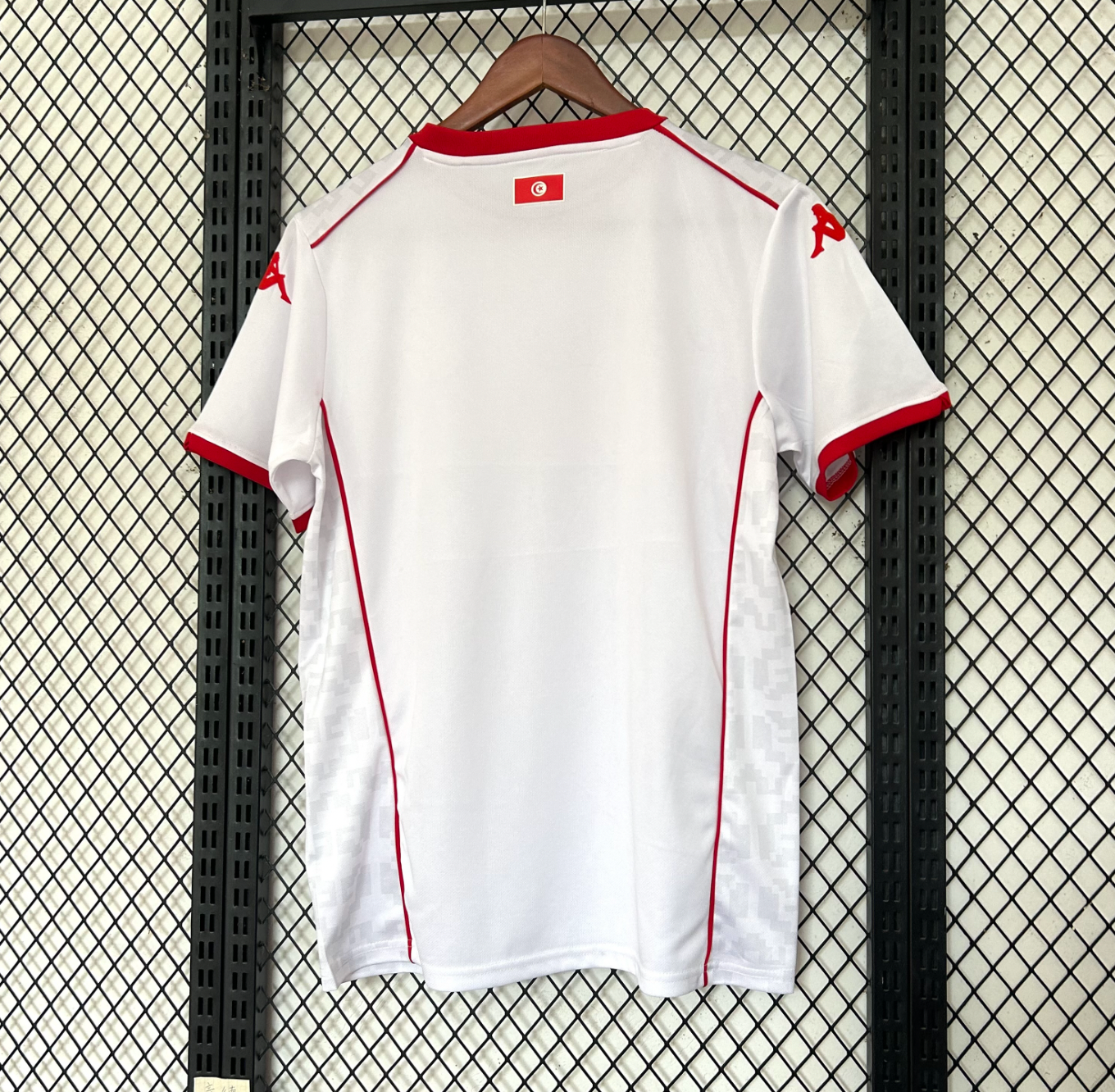 Maglia da trasferta Tunisia 2025/2026