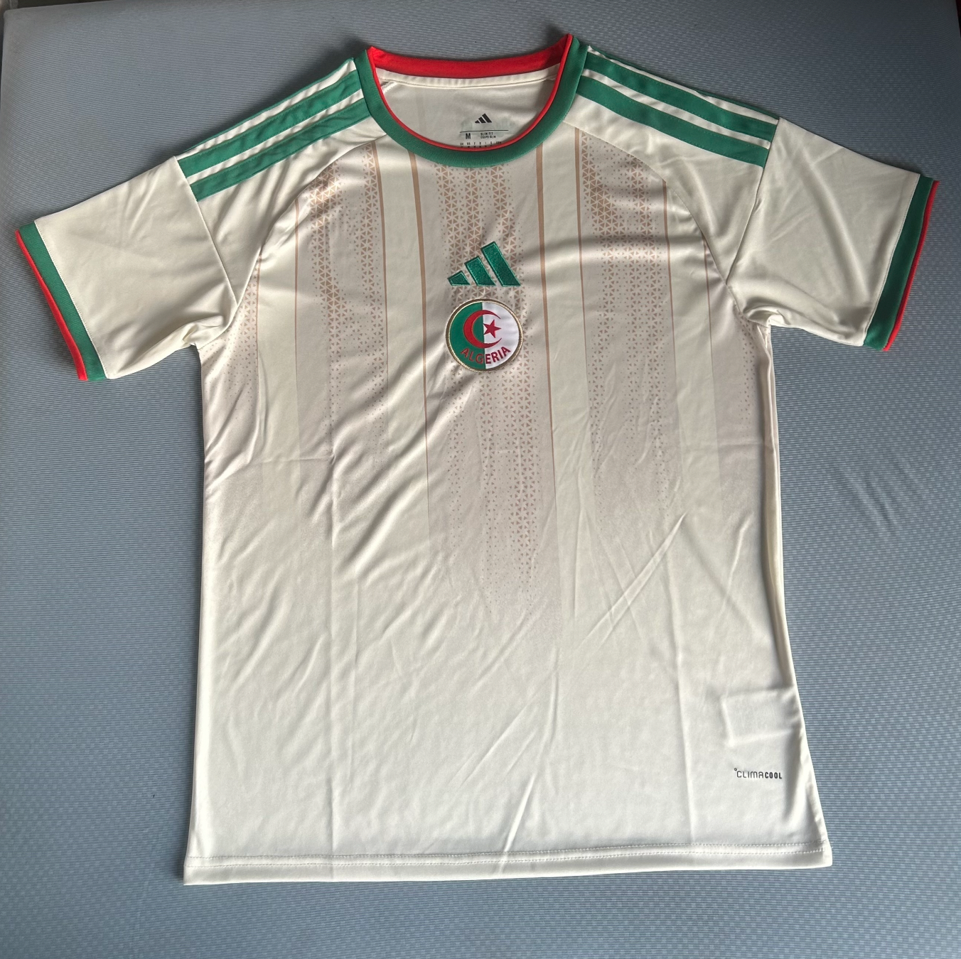 Maglia Algeria Coppa del Mondo 2026