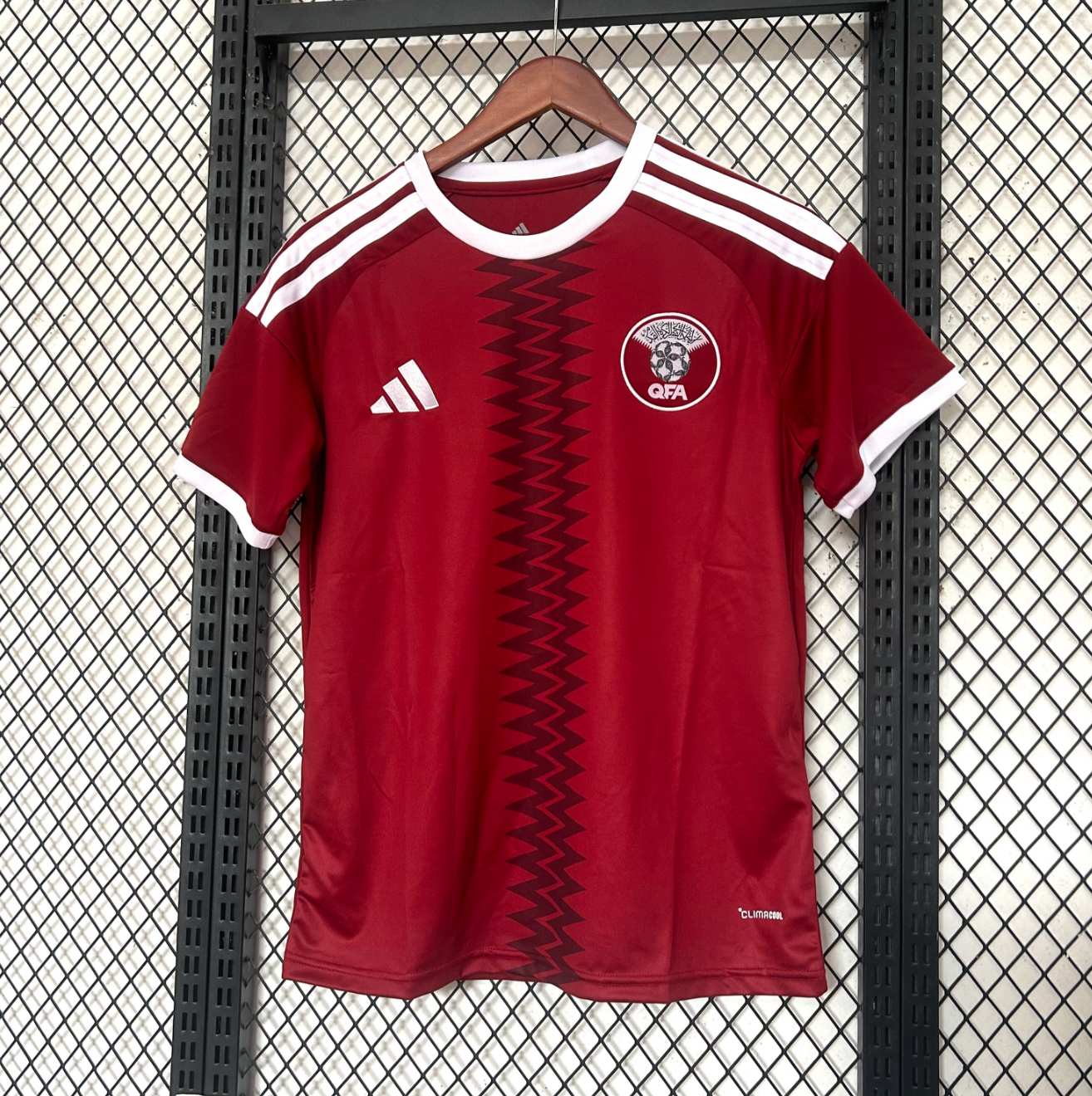 Maglia Qatar Coppa del Mondo 2026