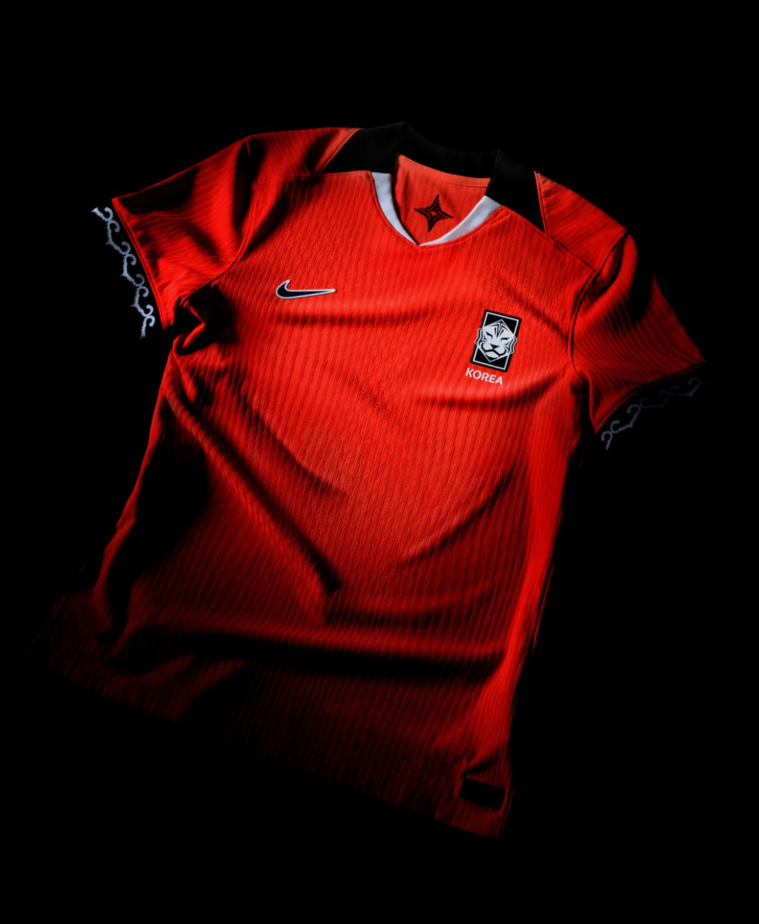 Südkorea 2026 WM Heimtrikot