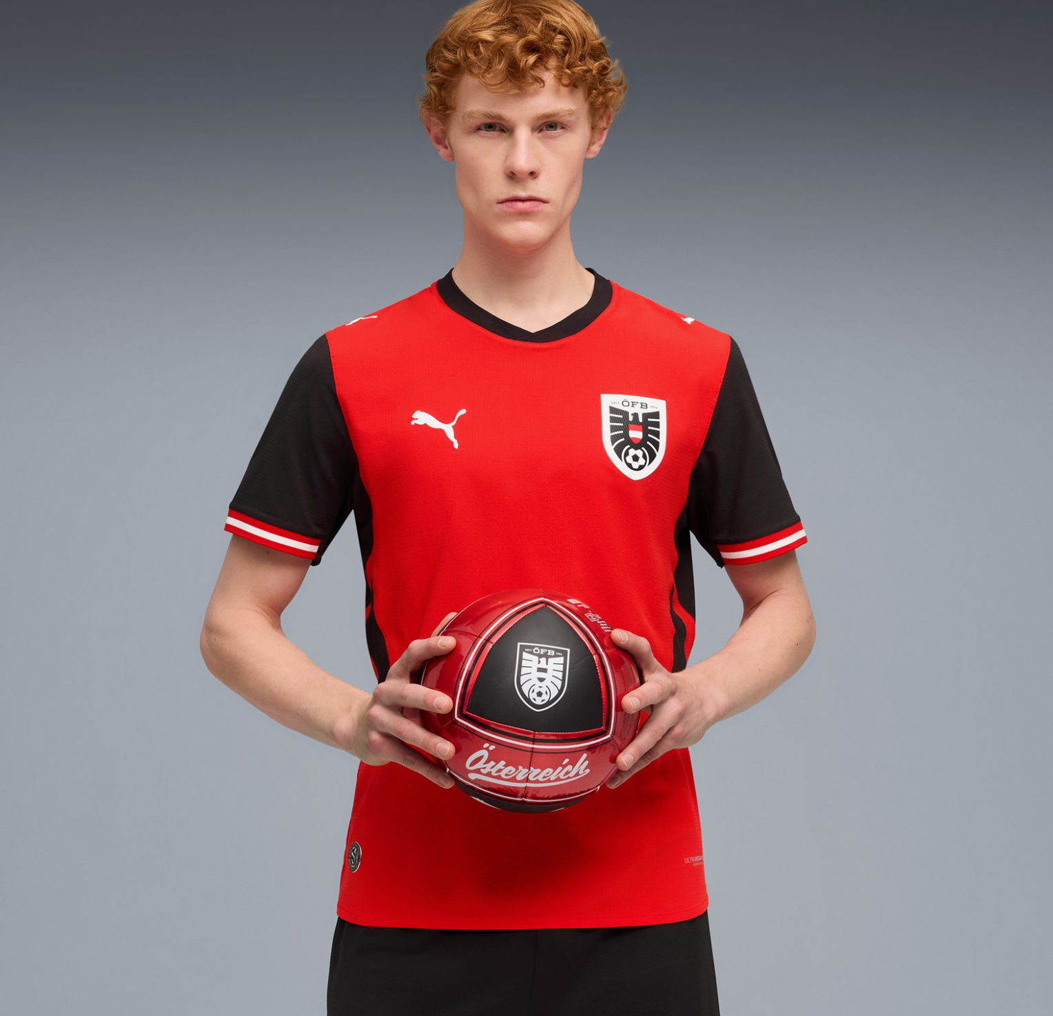 Österreich 2026 WM-Trikot