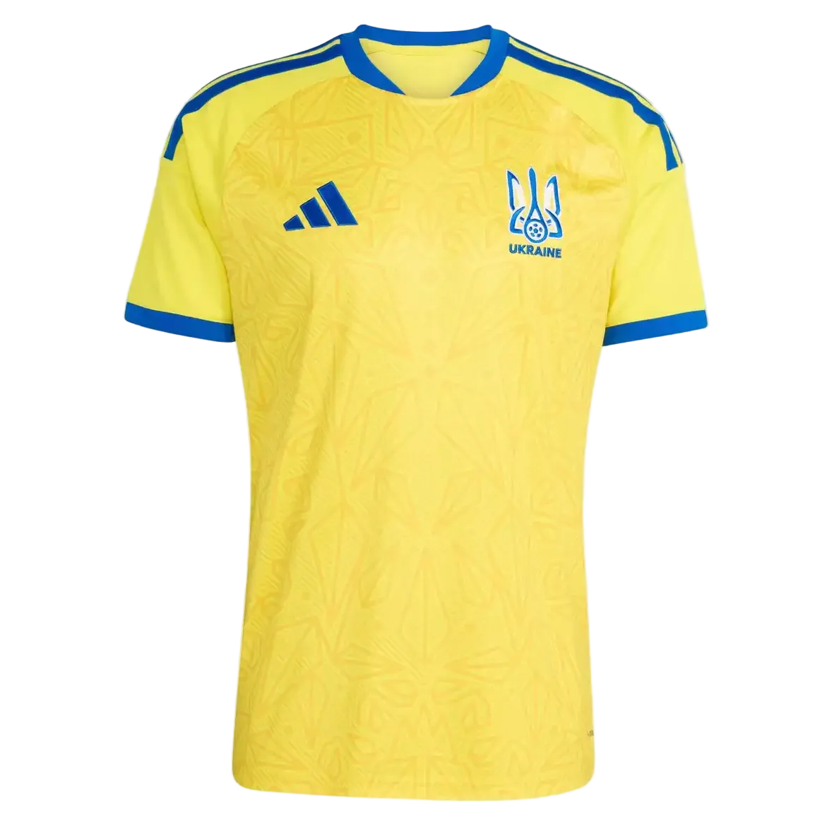 Maglia Ucraina Coppa del Mondo 2026