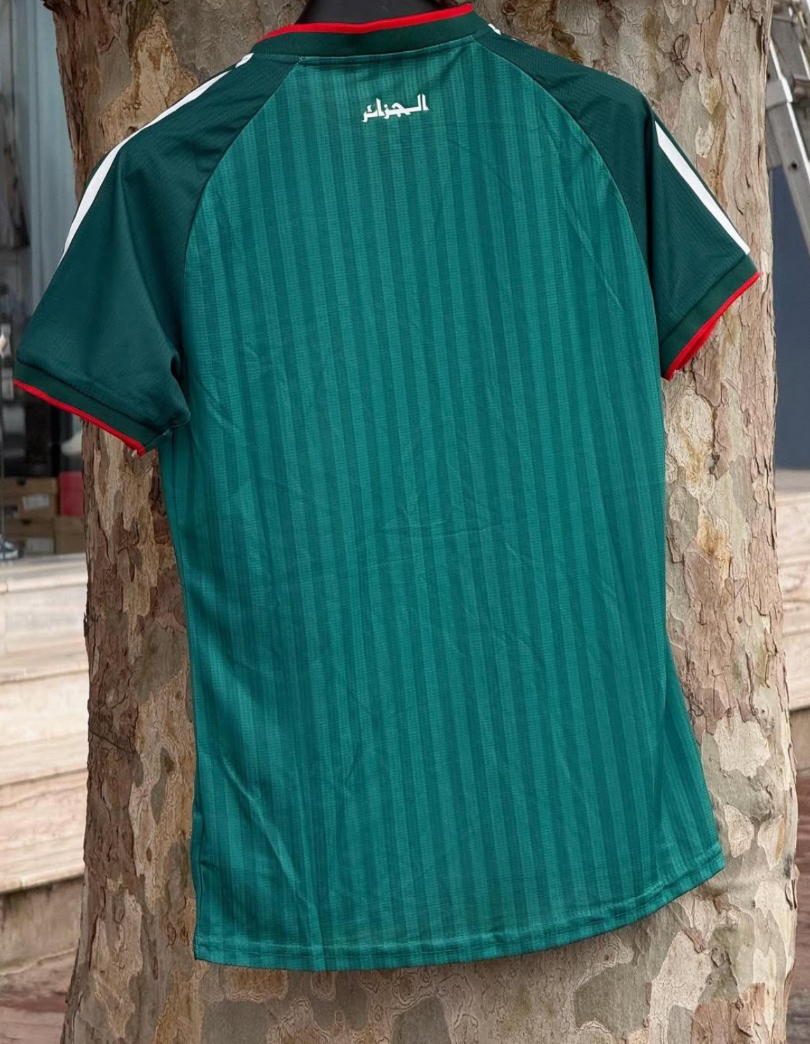 Maglia trasferta Algeria Coppa del Mondo 2026