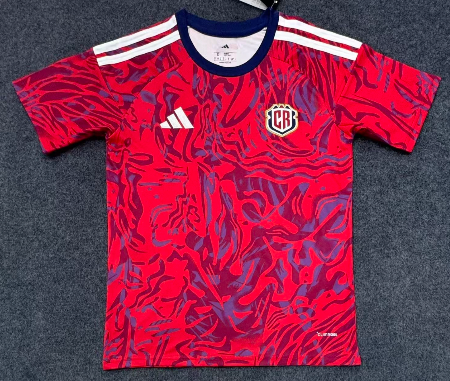 Maglia Costa Rica Coppa del Mondo 2026