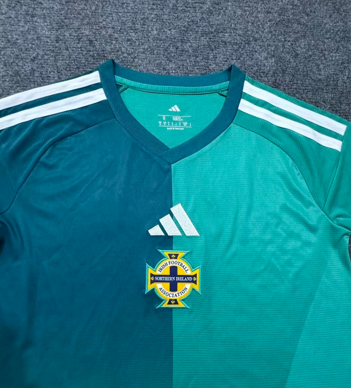Maglia Coppa del Mondo Irlanda del Nord 2026