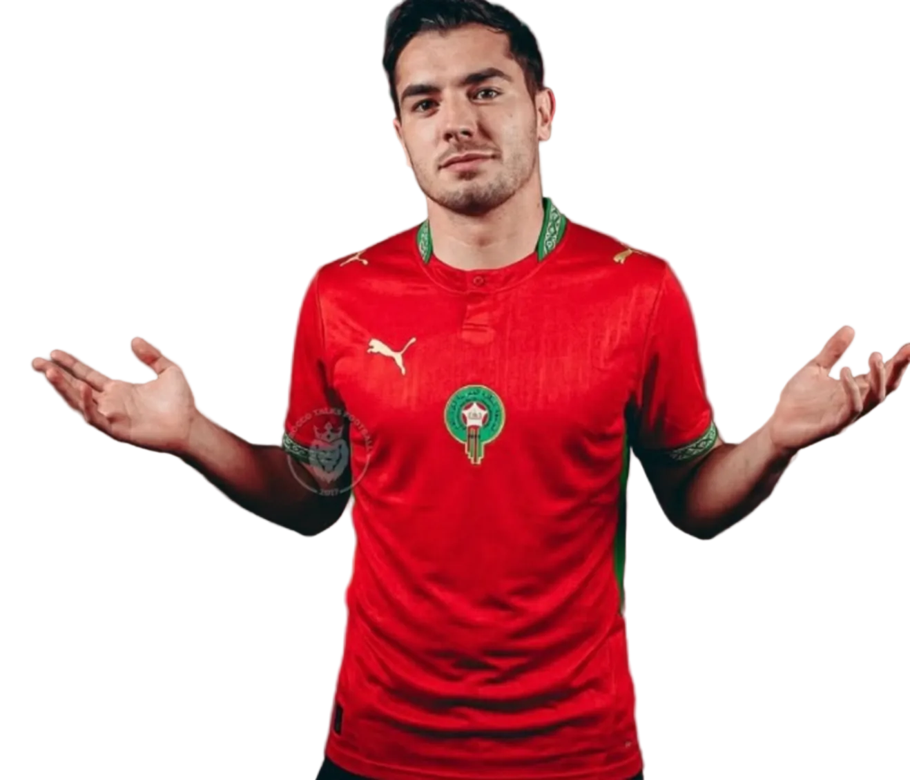 Divisa casalinga Marocco 2026/2027