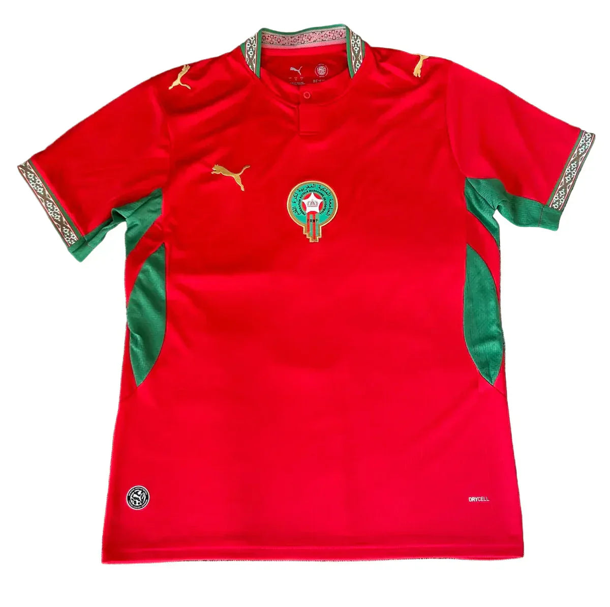 Divisa casalinga Marocco 2026/2027