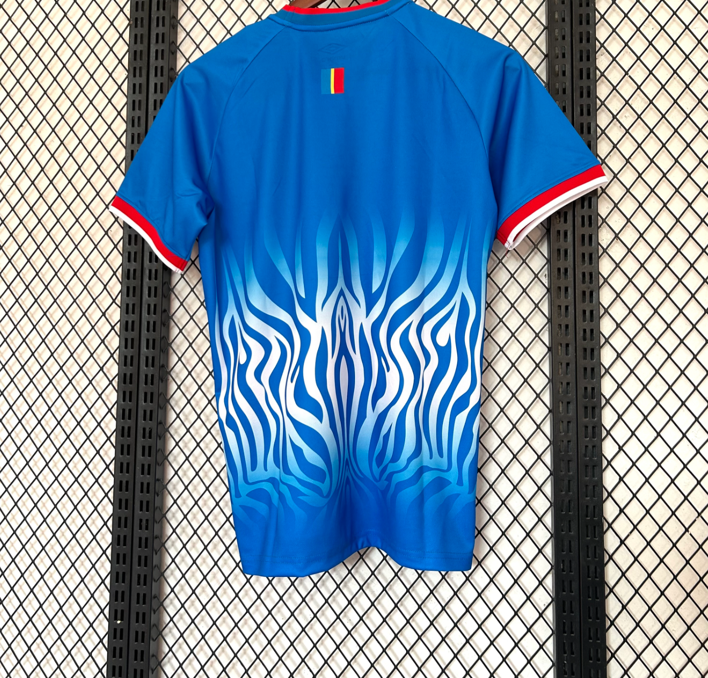 Camiseta local de RD Congo 2026