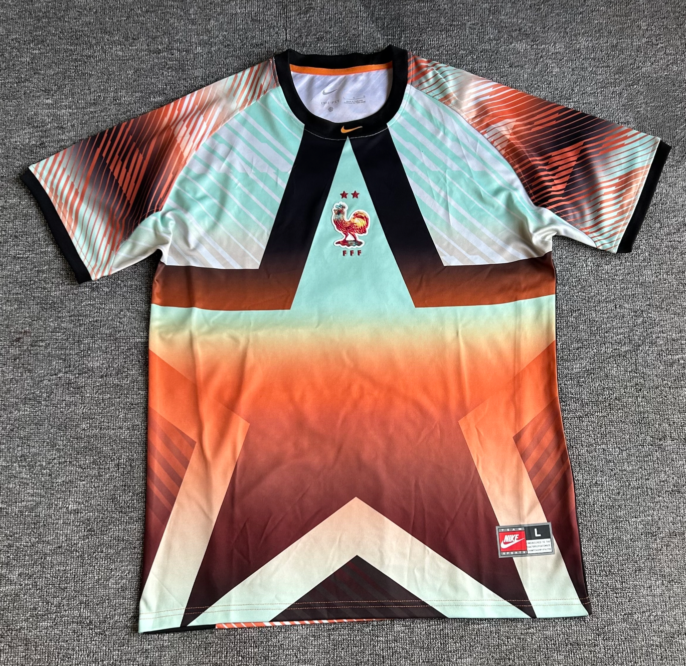 Maglia portiere Francia 2026/2027