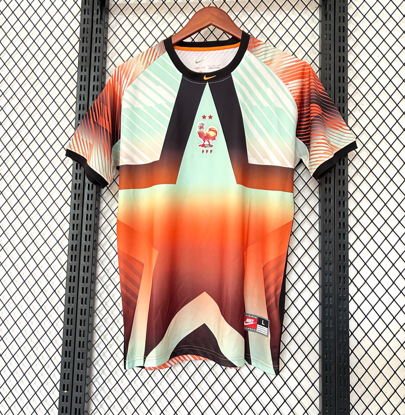 Maglia portiere Francia 2026/2027