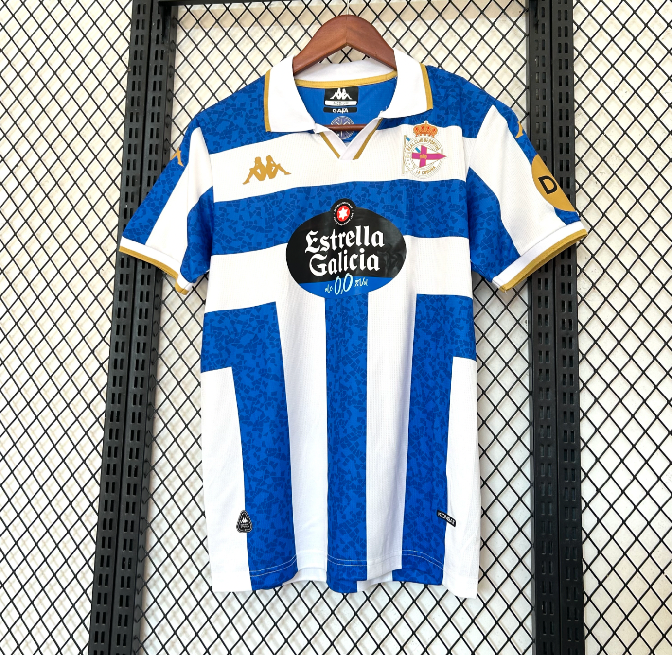 Maglia casa Deportivo de La Coruña 2026