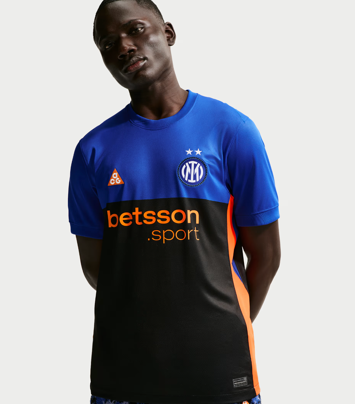 Maglia Inter Milano x ACG 2026