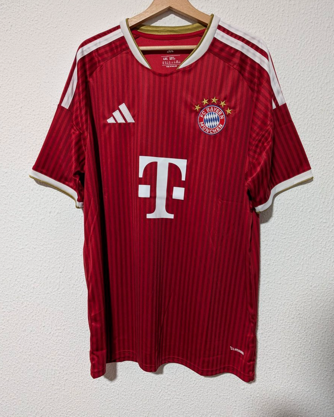 Maglia casa Bayern Monaco 2026/2027
